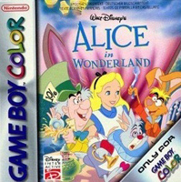 Photo de la boite de Alice in Wonderland
